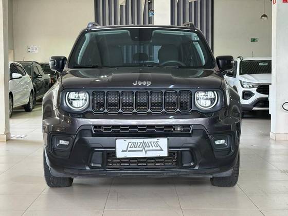 JEEP RENEGADE 1.3 T270 TURBO FLEX AT6